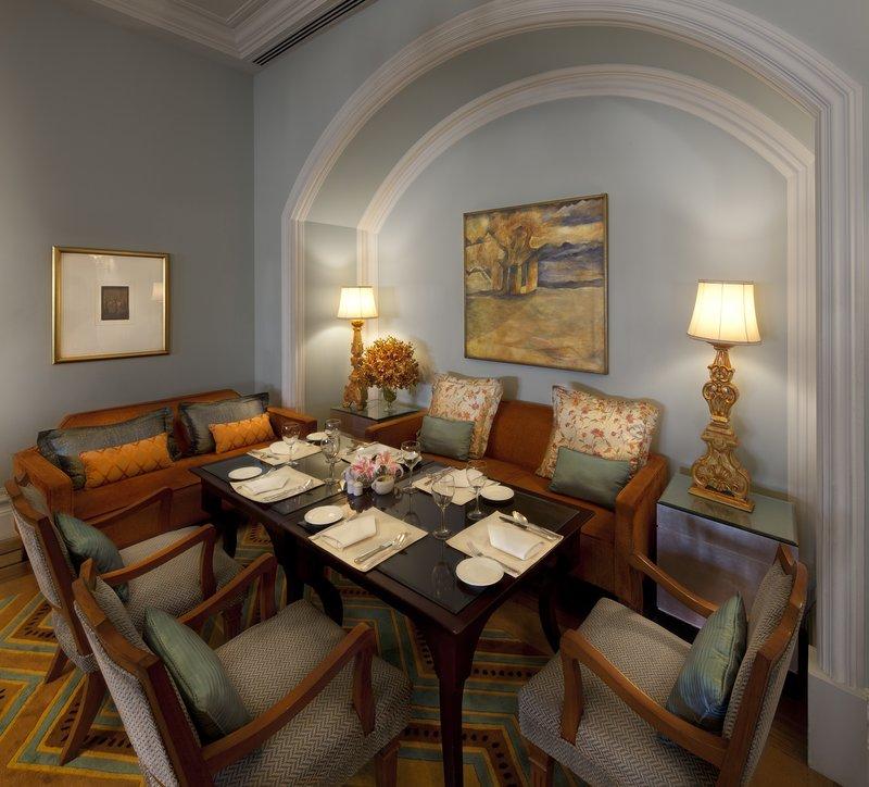Strand Hotel, Colaba Mumbai Restaurant foto